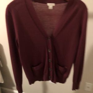 J crew Cardi